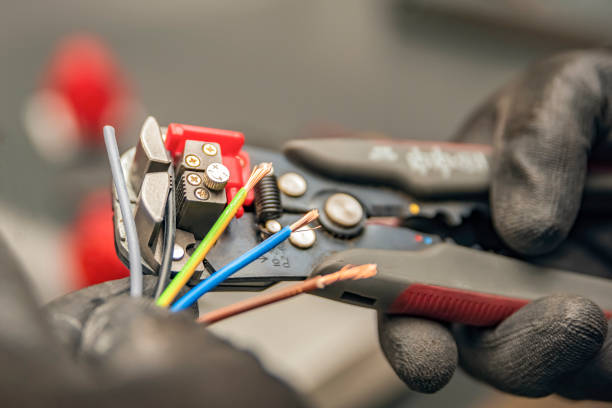 Best Local Electrician Companies  in Clover Creek, WA